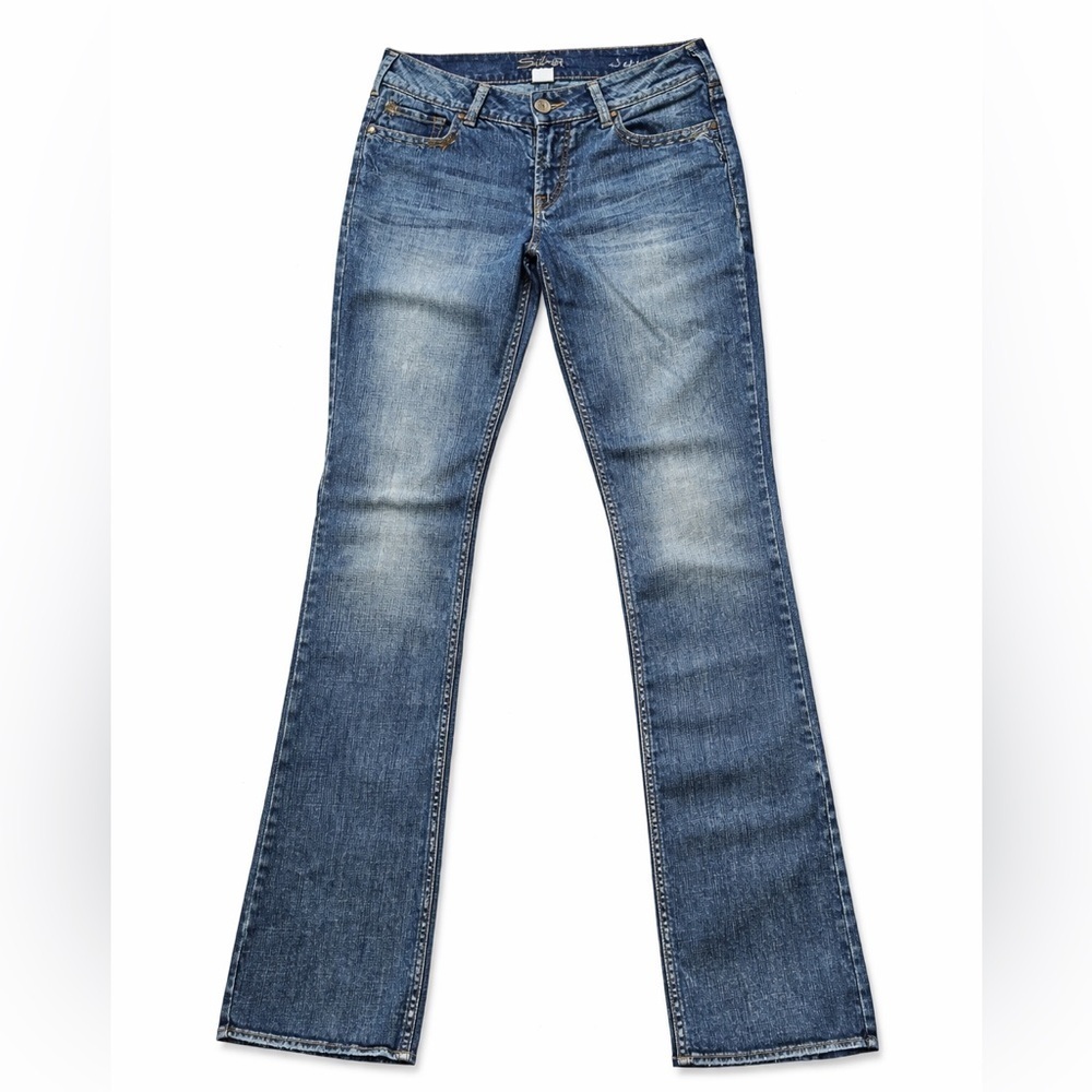 Silver Jeans – Julia Bootcut – W29 L34